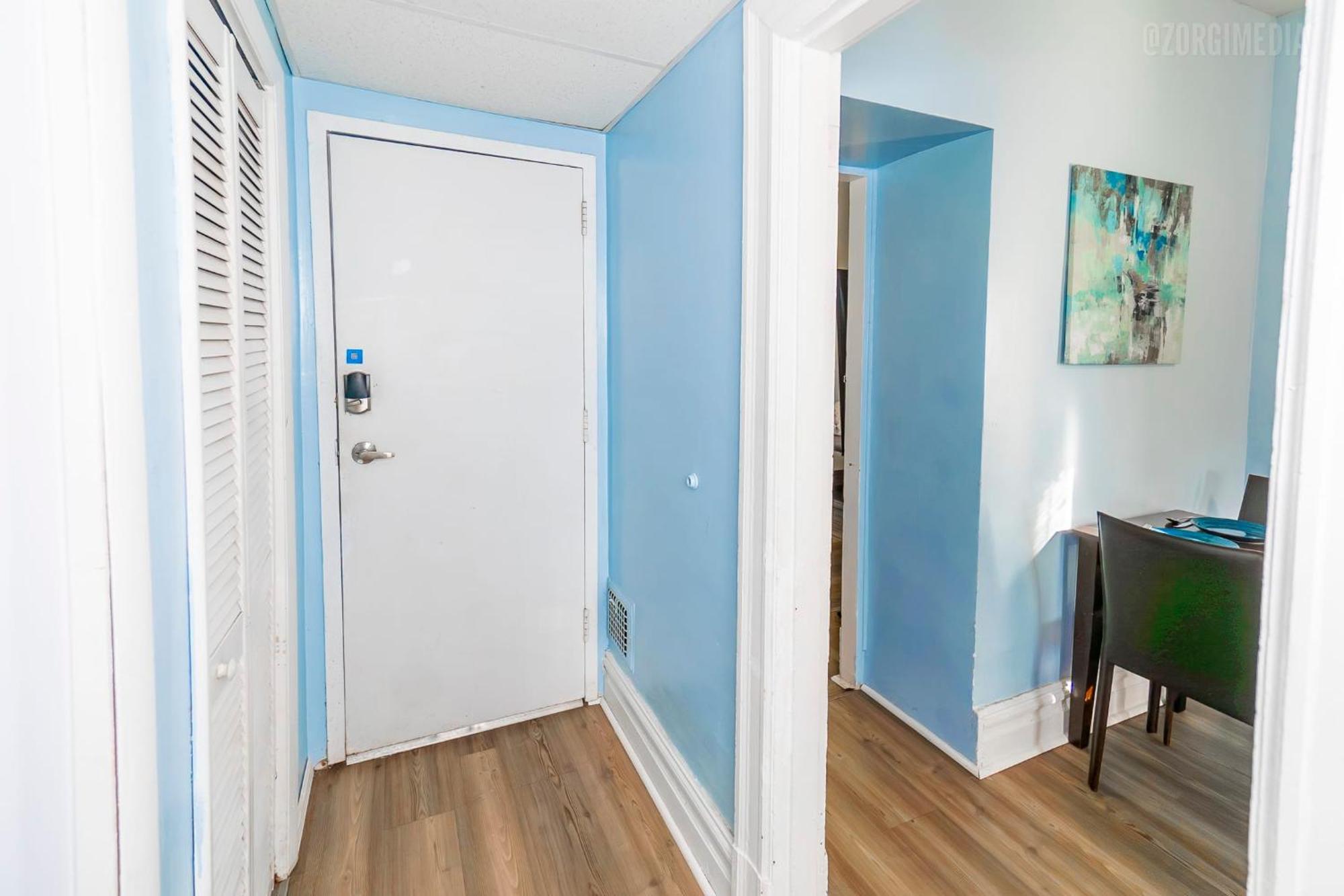 Stylish Apt - 2 Queen Bed - Easy Hospital Access Pittsburgh Exterior photo