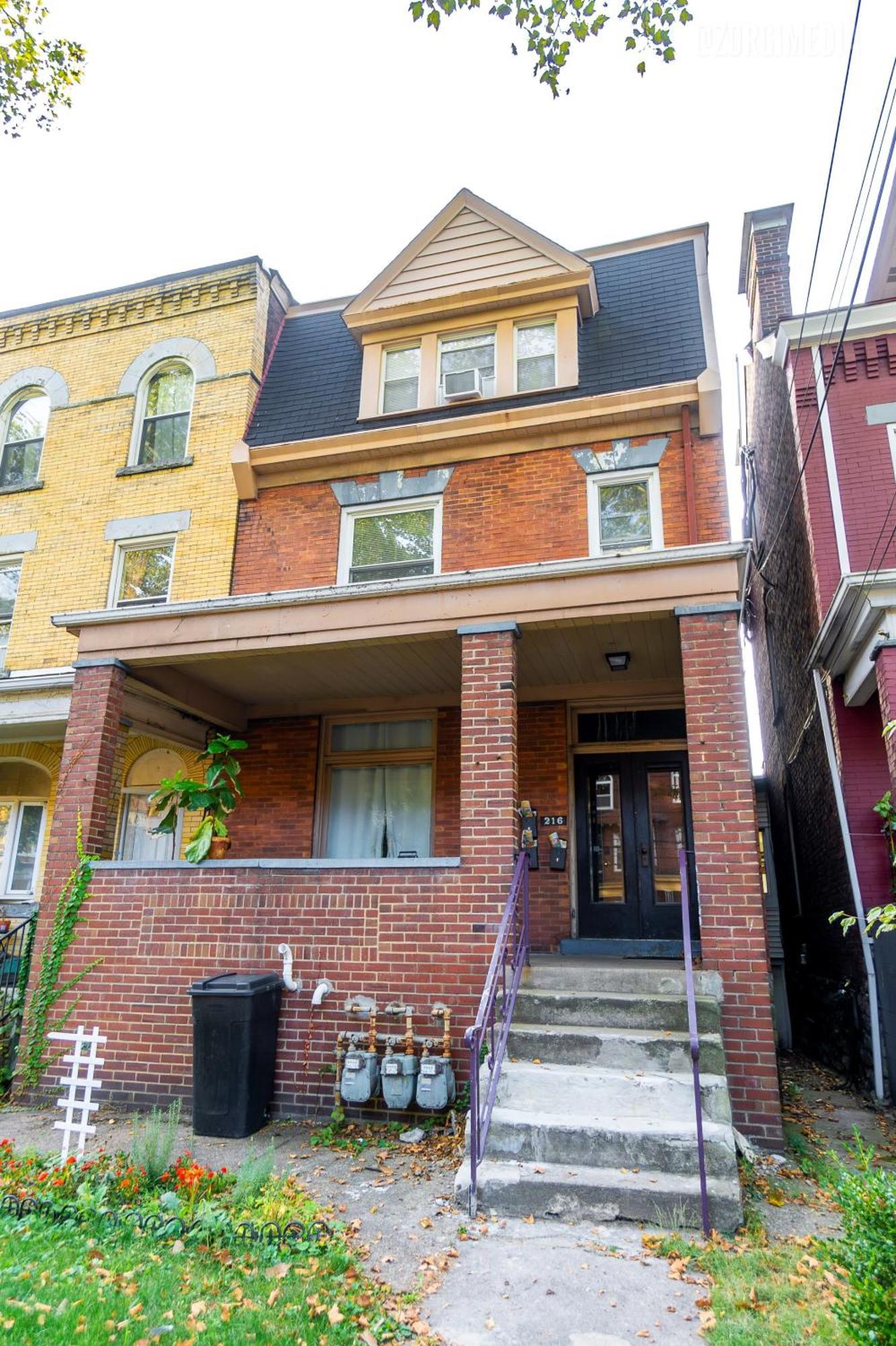 Stylish Apt - 2 Queen Bed - Easy Hospital Access Pittsburgh Exterior photo