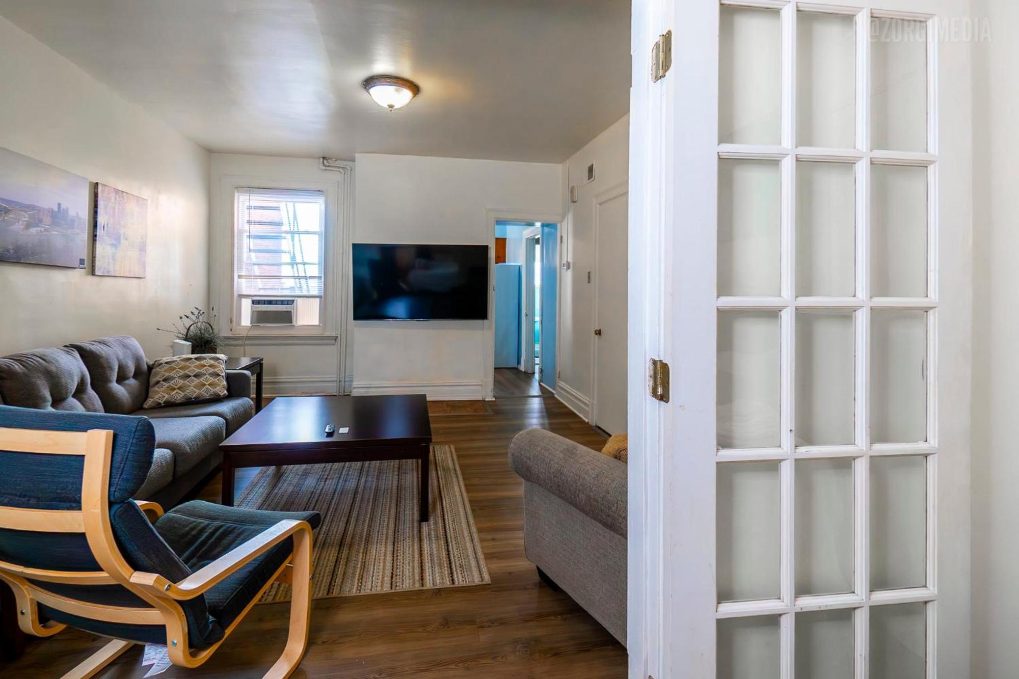 Stylish Apt - 2 Queen Bed - Easy Hospital Access Pittsburgh Exterior photo