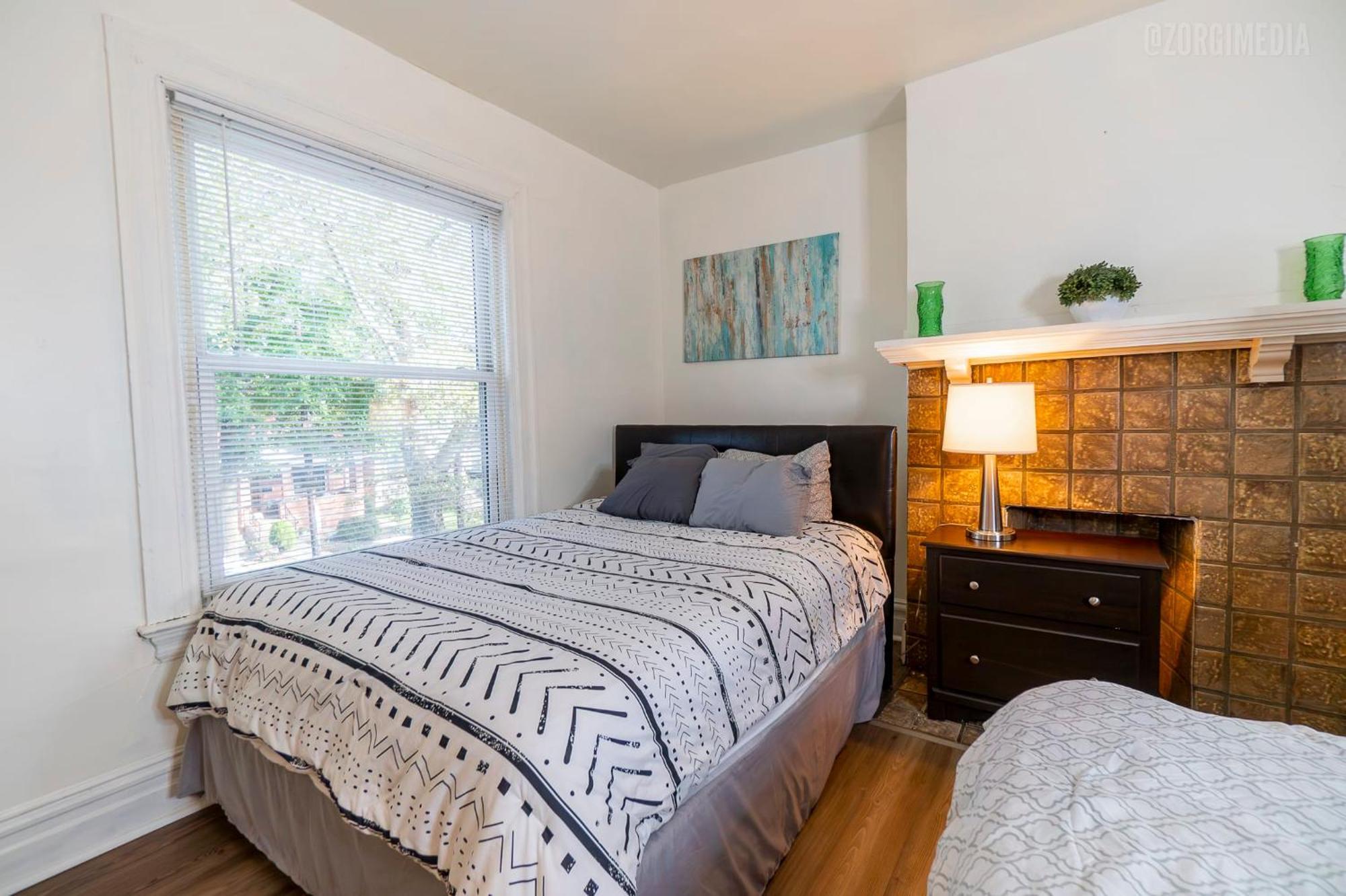 Stylish Apt - 2 Queen Bed - Easy Hospital Access Pittsburgh Exterior photo